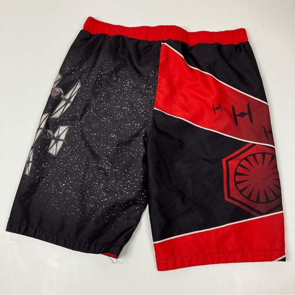 Star Wars | Boys Stormtroopers Darth Vader Board Shorts - Picture 5 of 5